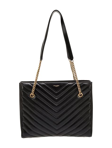 Saint Laurent Medium Tribeca Shopping Bag 